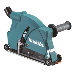 Carter de rainurage 230 mm (avec raccord d'aspiration) Makita 198440-5