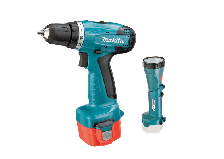 Perceuse-visseuse Makita 6271DWALE