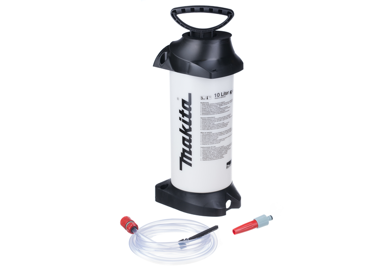 Réservoir d'eau sous pression 10l pour découpeuse Makita 988394610