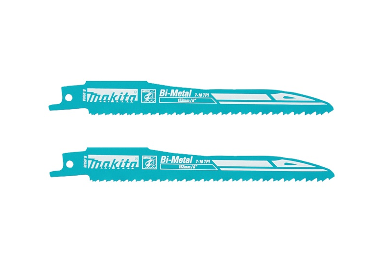 Lame de scie sabre, 2pcs. Makita B-05038-2