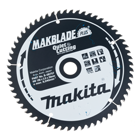 Disque à bois diamètre – coupe précise 190x20mm T60 Makita B-08757