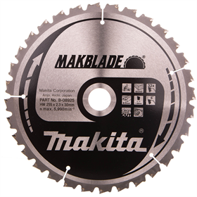 Disque MAKBLADE 255x30mm T32 Makita B-08925