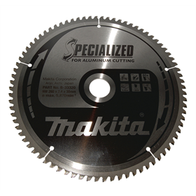 Scie circulaire Makita SPECIALIZED FOR ALU