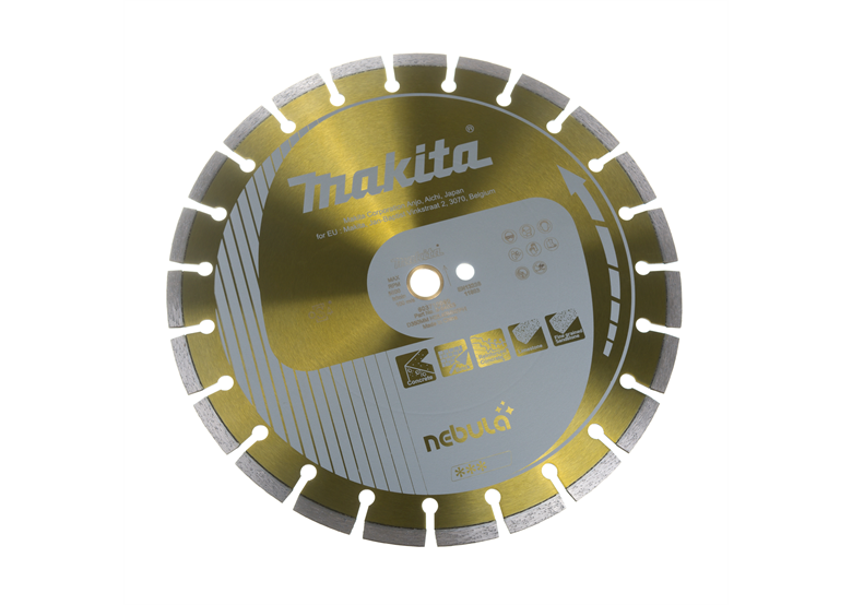 Disque diamant 350mm NEBULA Makita B-54053