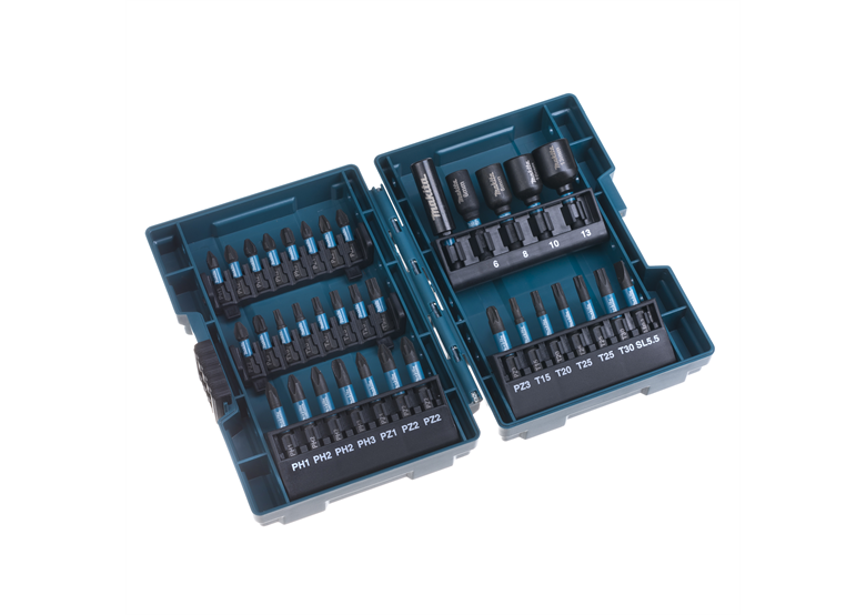 Jeu d'embouts 35pcs Makita B-66880