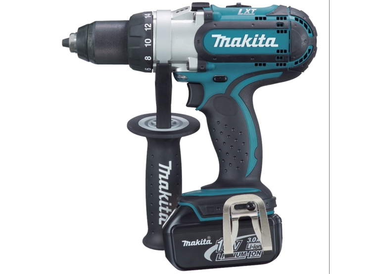 Perceuse-visseuse Makita BDF451RFJ