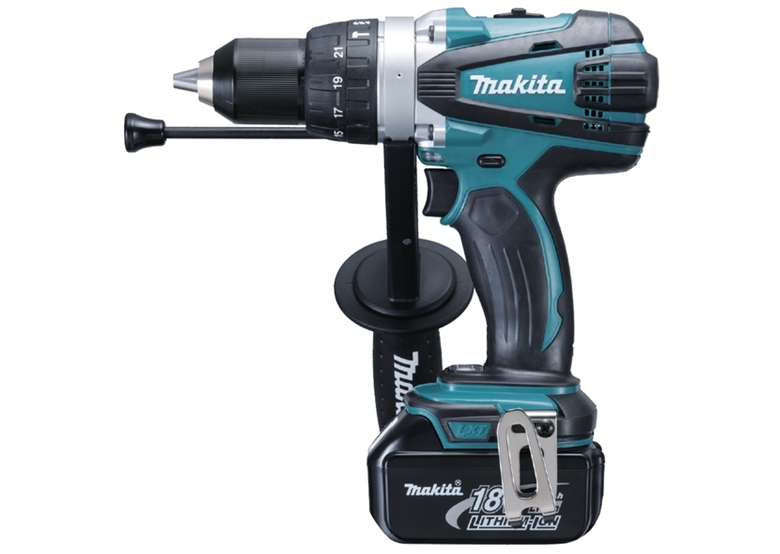 Perceuse-visseuse Makita BHP458RFJ