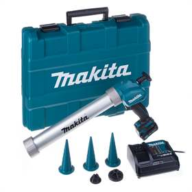 Pistolet à mastic Makita CG100DSAB