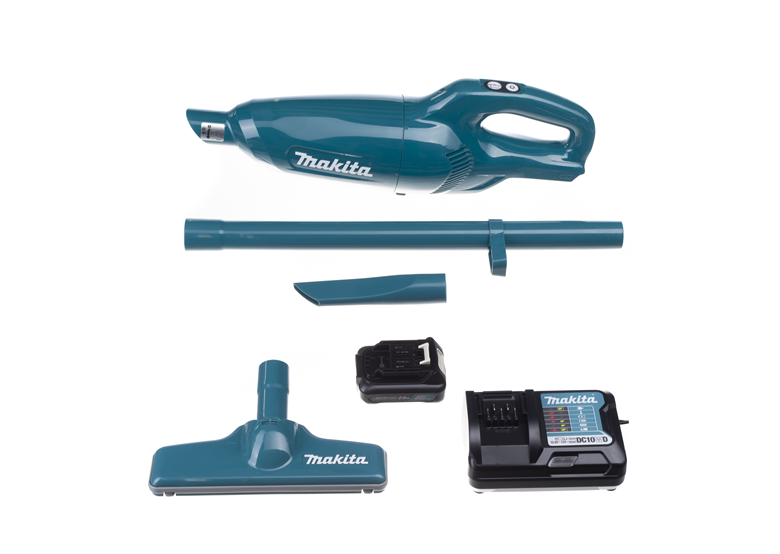 Aspirateur de voiture Makita CL108FDWA