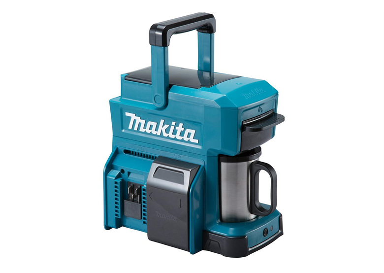 Cafetière sans fil pour chantier Makita DCM501Z