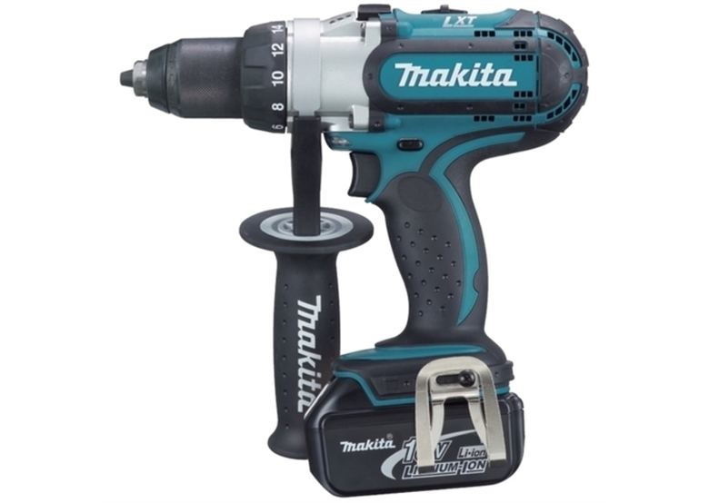 Perceuse-visseuse Makita DDF451RTJ