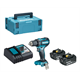 Perceuse-visseuse Makita DDF485RTJ