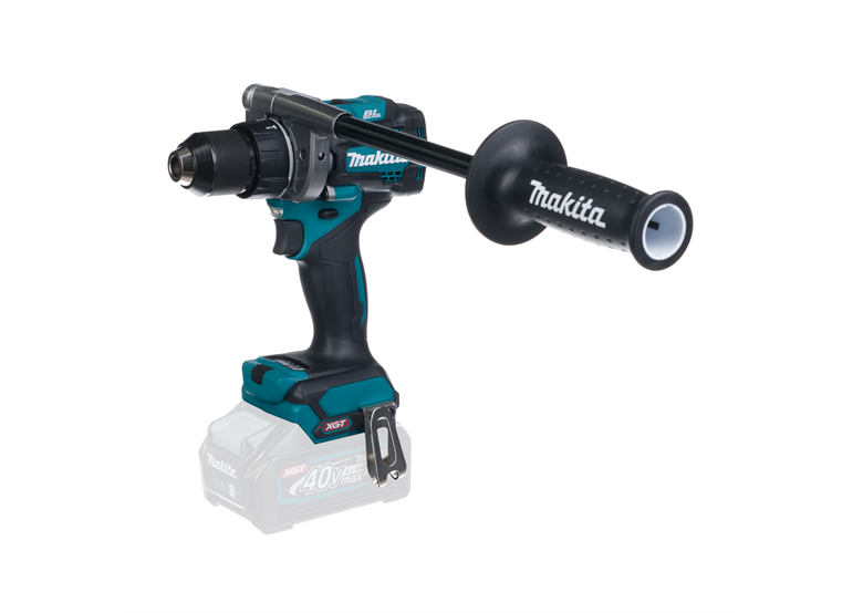 Perceuse-visseuse Makita XGT DF001GZ01