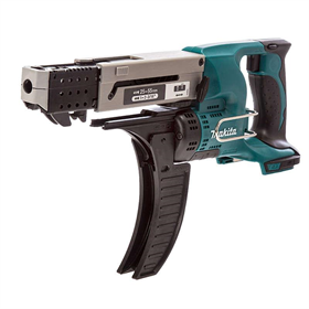 Brushless Visseuse plaque de plâtre 18V XR Makita DFR550Z