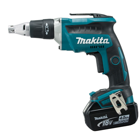 Visseuse à plaque de plâtre Makita DFS452RFE