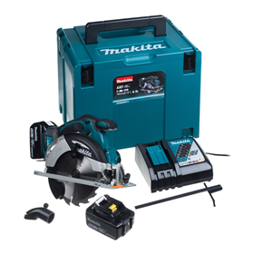 Scie circulaire Makita DHS630RTJ