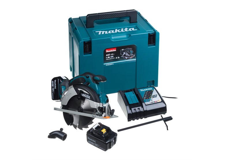 Scie circulaire Makita DHS630RTJ