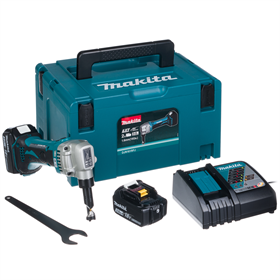 Ciseaux sauteurs pour couper la tôle Makita DJN161RFJ