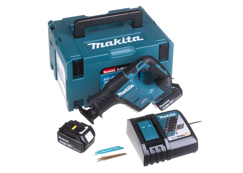 Scie sabre Makita DJR188RTJ