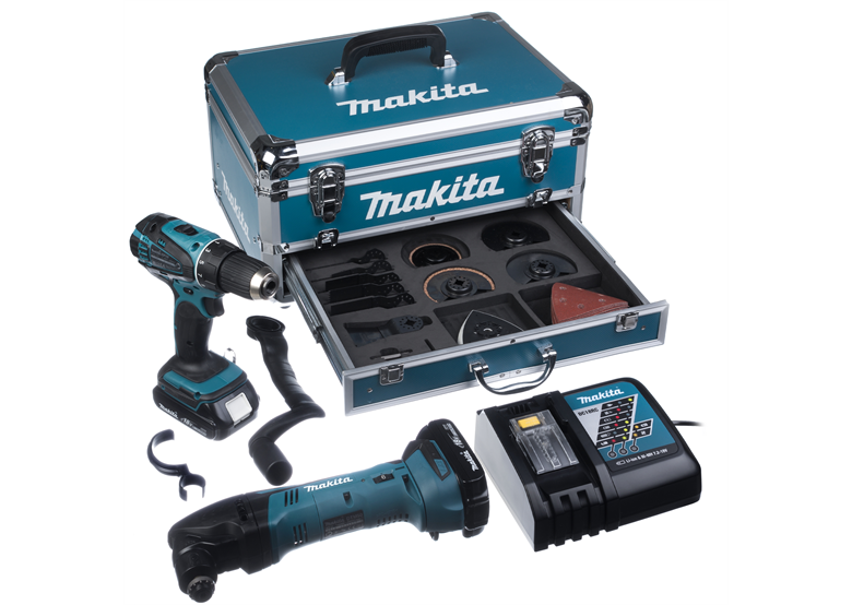 Kit d'outils 18V Makita DLX2031YX1