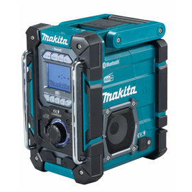 Radio de chantier avec option chargement Makita DMR301