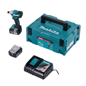 Visseuse à chocs Makita DTD156RTJ