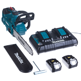 Tronçonneuse Makita DUC356PT2B