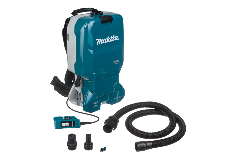 Aspirateur sac à dos Makita DVC665ZU