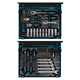 Coffret outils à main 87 pcs. Makita E-11542