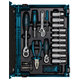 Coffret outils à main 87 pcs. Makita E-11542