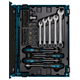 Coffret outils à main 87 pcs. Makita E-11542