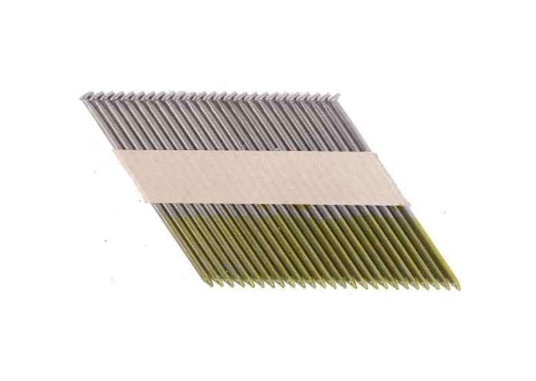 Clous lisses liés avec du papier zinc 3,3x83mm (3.000 pièces) Makita F-30643