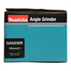 Meuleuse d'angle Makita GA5030R