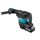 Marteau de démolition SDS-Max Makita XGT HM001GM201 2x4,0Ah