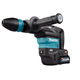 Marteau de démolition SDS-Max Makita XGT HM001GM201 2x4,0Ah