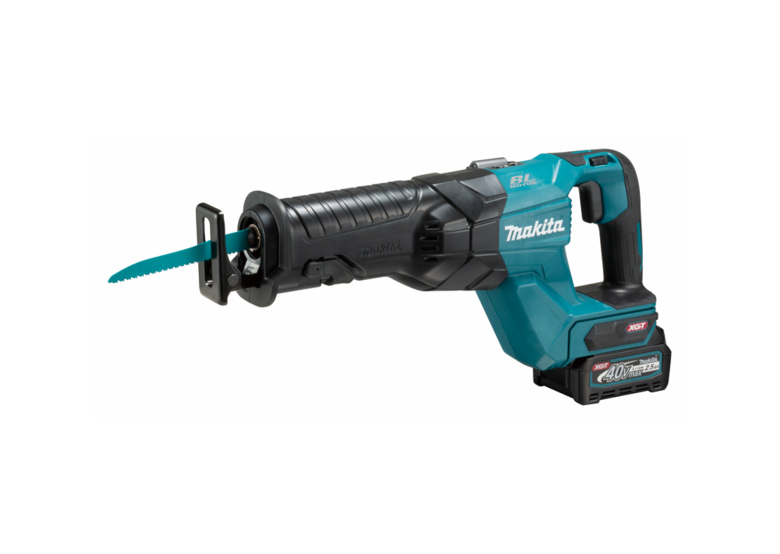 Scie sabre Makita JR001GD201 2x2,5Ah