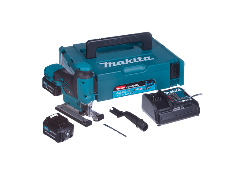 Scie sauteuse sans fil Makita JV102DSMJ