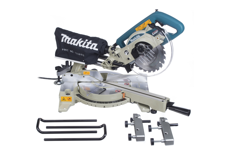 Scie à onglets Makita LS0714LN