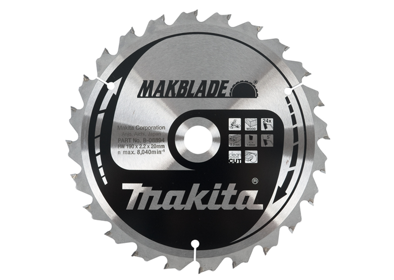 Scie circulaire Makita MAKBLADE