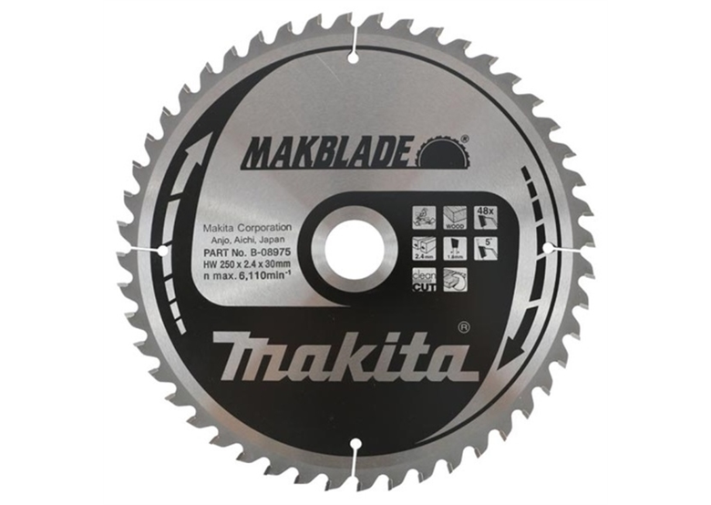 Scie circulaire Makita MAKBLADE