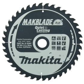 Scie circulaire Makita MAKBLADE PLUS