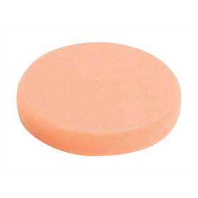 Mousse orange sur velcro 150mm pour le modèle 9565CVL Makita p-21749