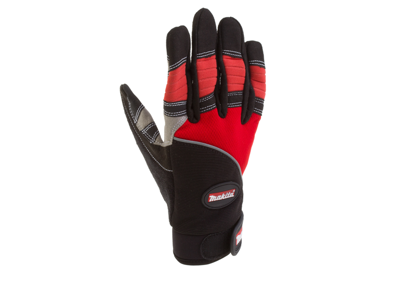 Gants de travail XL Makita P-70910