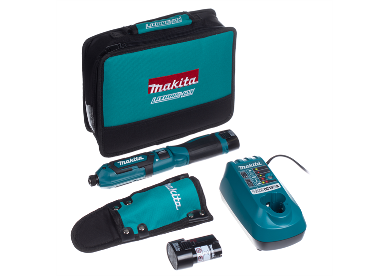 Visseuse à percussion Makita TD022DSE