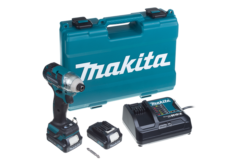 Visseuse à chocs Makita TD111DSAE