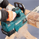 Tronçonneuse Makita XGT UC003GM102