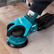 Ponceuse excentrique Makita XGT BO001CGZ