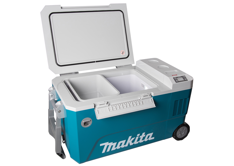 Glacière - réchaud Makita XGT CW002GZ