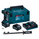 Perceuse-visseuse Makita XGT DF001GM201 2x2,0Ah MAKPAC 3