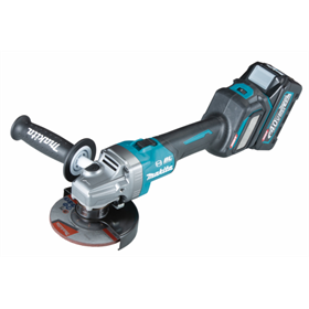 Meuleuse d'angle Makita XGT GA023GM201 2x4,0Ah MAKPAC 4